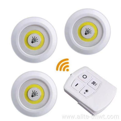 LED Night Light With Remote Control